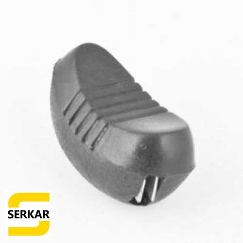 R12 TOROS KAPI AÇMA KOLU IÇ BADEMI GRİ SAĞ Ürün Görseli